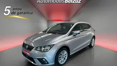 Usado 2021 Seat Ibiza Style Utilitario | 12.990 € (Precio justo)