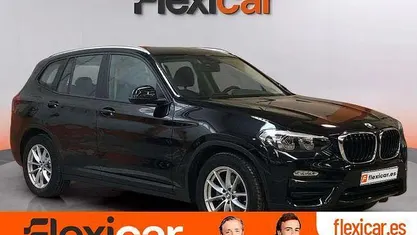 Negro Usado 2019 BMW X3 SUV | 24.790 € (Precio justo)