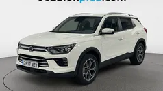 Blanco Nuevo 2025 Ssangyong Korando SUV | 20.827 € (Precio justo)