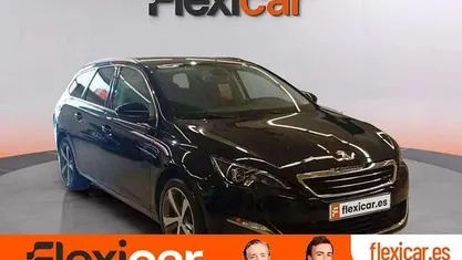 Usado Peugeot 308 SW Allure 131 CV (96 kW) 2017 Familiar