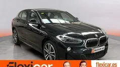 Negro Usado 2020 BMW X2 SUV | 23.990 € (Precio justo)
