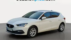 Usado 2021 Seat Leon Style Utilitario | 15.773 € (Precio justo)