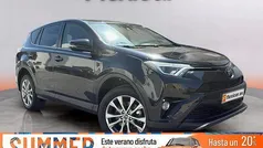 Usado 2017 Toyota RAV4 Advance SUV | 21.990 € (Precio justo)