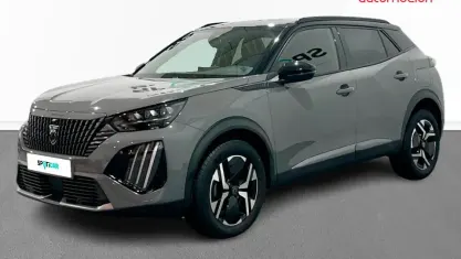 Usado Peugeot 2008 GT 130 CV (95 kW) 2024 SUV