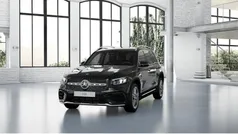 Negro Nuevo 2025 Mercedes GLB220 SUV | 57.200 €