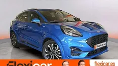 Usado 2022 Ford Puma ST-Line SUV | 15.190 € (Buen precio)