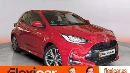 Usado Toyota Yaris Hybrid Active 116 CV (85 kW) 2024 Utilitario