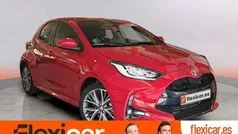 Burdeos Usado 2024 Toyota Yaris Hybrid Active Utilitario | 22.890 € (Precio justo)