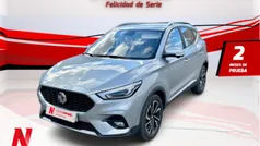 Usado 2022 MG ZS Luxury Berlina | 14.943 € (Precio justo)