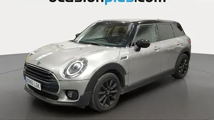 Usado Mini Cooper 136 CV (100 kW) 2020 Gris plata Utilitario