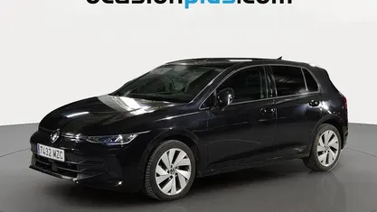 Negro Usado 2025 VW Golf VIII Utilitario | 24.455 € (Buen precio)