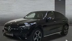 Negro obsidiana Usado 2024 Mercedes GLC220 Coupe | 74.900 €