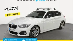 Blanco Usado 2017 BMW 118 Utilitario | 16.250 € (Precio justo)