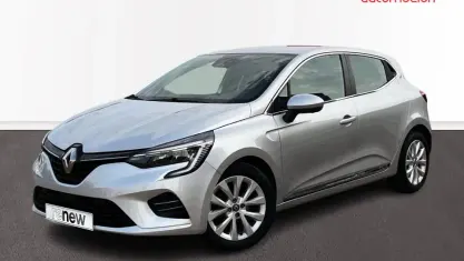 Usado Renault Clio Zen 91 CV (66 kW) 2021 Utilitario