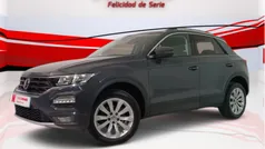 Usado 2021 VW T-Roc Advance SUV | 23.738 € (Precio justo)
