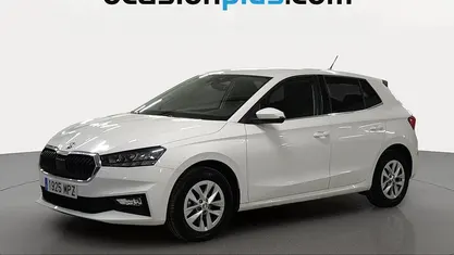 Usado Skoda Fabia Selection 95 CV (69 kW) 2024 Utilitario