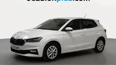 Usado 2024 Skoda Fabia Selection Utilitario | 14.819 € (Super precio)