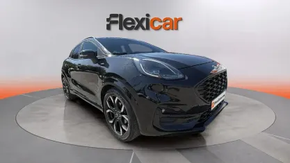 Usado Ford Puma ST-Line 125 CV (91 kW) 2023 Rojo SUV