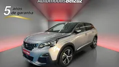 Usado 2019 Peugeot 3008 Allure | 15.990 € (Precio justo)