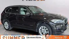 Negro Usado 2018 BMW X5 SUV | 34.990 € (Precio justo)