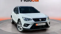 Blanco Usado 2018 Seat Arona Ecomotive SUV | 14.390 € (Precio justo)