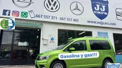 Verde Usado 2018 VW Caddy Trendline Monovolumen | 17.990 € (Un poco caro)