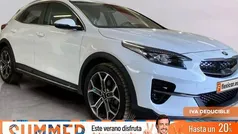 Blanco Usado 2021 Kia XCeed SUV | 15.490 € (Precio justo)