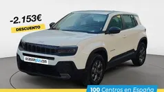 Usado 2025 Jeep Avenger Longitude SUV | 22.290 € (Precio justo)