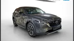 Gris Usado 2023 Mazda CX-5 Newground SUV | 29.900 € (Precio justo)