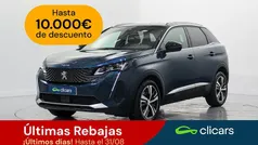 Usado 2023 Peugeot 3008 GT SUV | 25.990 € (Precio justo)