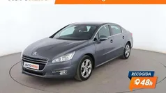 Usado 2014 Peugeot 508 Active Berlina | 9099 € (Precio justo)