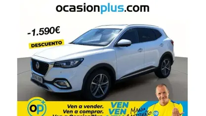 Usado MG HS Luxury 162 CV (119 kW) 2023 Blanco SUV