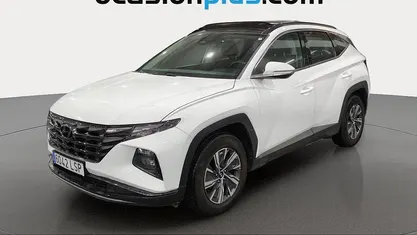 Usado 2021 Hyundai Tucson SUV | 22.719 € (Buen precio)