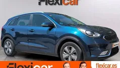 Azul Usado 2019 Kia Niro SUV | 15.990 € (Precio justo)