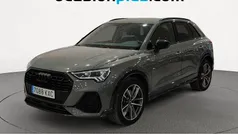 Gris Usado 2019 Audi Q3 S-Line SUV | 28.864 € (Buen precio)