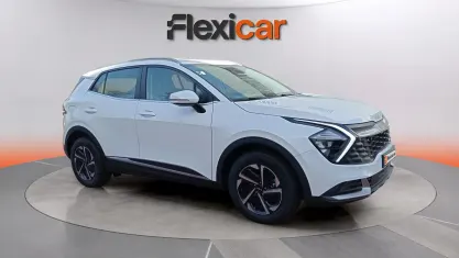 Usado Kia Sportage 265 CV (194 kW) 2024 Blanco SUV