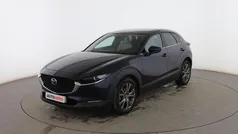 Azul Usado 2021 Mazda CX-30 SUV | 23.999 € (Precio justo)