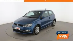 Usado 2016 VW Polo Advance Utilitario | 10.899 € (Precio justo)