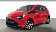 Usado 2021 Toyota Aygo X-play Utilitario | 13.890 € (Precio justo)