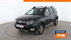 Gris Usado 2014 Dacia Duster Lauréate SUV | 10.499 € (Precio justo)