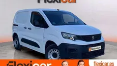 Usado 2021 Peugeot Partner Monovolumen | 11.970 € (Precio justo)