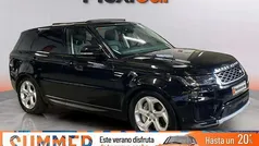 Usado 2021 Land Rover Range Rover Sport HSE SUV | 47.990 € (Super precio)