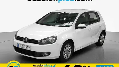 Usado VW Golf VI Advance 105 CV (77 kW) 2011 Utilitario