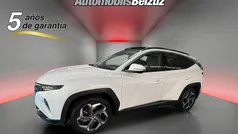 Usado 2021 Hyundai Tucson Style SUV | 25.490 € (Buen precio)