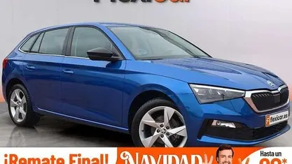 Usado 2019 Skoda Scala Active Utilitario | 11.890 € (Precio justo)