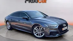 Gris Usado 2019 Audi A7 Sportback Utilitario | 38.090 € (Precio justo)