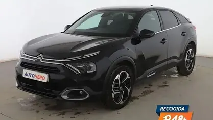 Usado Citroën C4 PureTech 131 HP (96 kW) 2023 Preto SUV