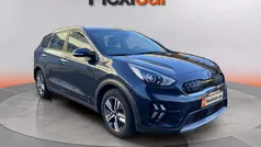 Negro Usado 2021 Kia Niro SUV | 14.490 € (Buen precio)