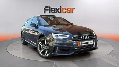 Usado Audi A4 Sport 272 CV (200 kW) 2017 Familiar