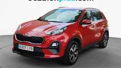 Usado 2021 Kia Sportage SUV | 16.364 € (Super precio)